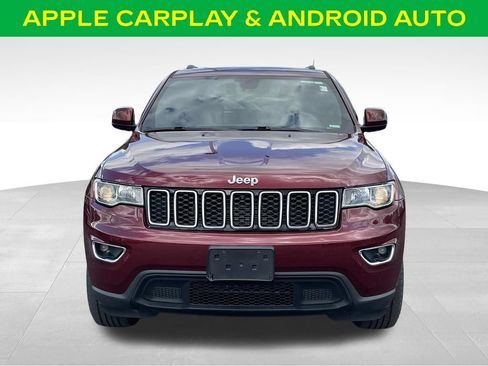 Used 2020 Jeep Grand Cherokee Laredo w/ Security & Convenience Group AWD/4WD image 3
