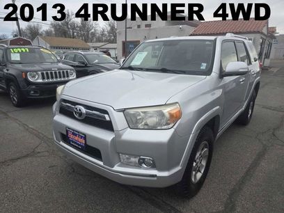 Used 2013 Toyota 4Runner SR5