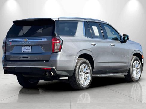 Used 2021 Chevrolet Tahoe Premier w/ Premium Package AWD/4WD image 2