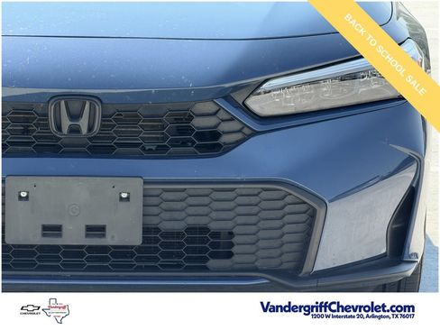 Used 2026 Honda Civic Sport image 8