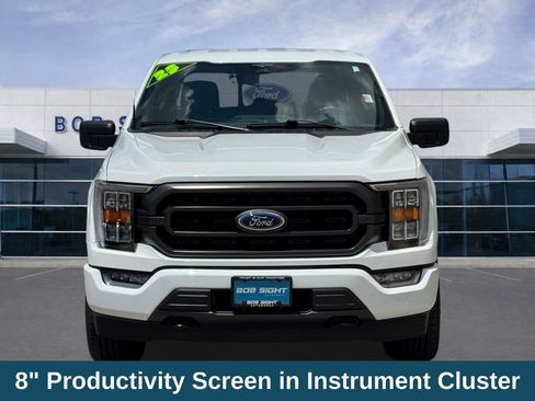 Used 2023 Ford F150 XLT w/ Equipment Group 302A High AWD/4WD image 33