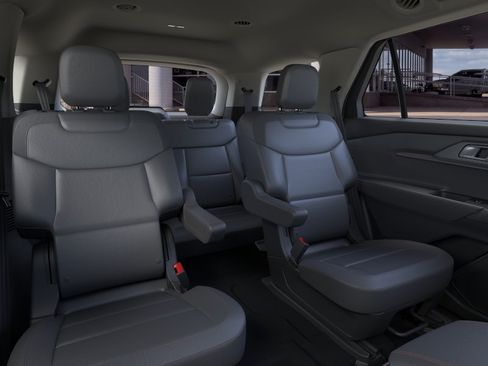 New 2026 Ford Explorer Active w/ Active Comfort Package RWD image 11