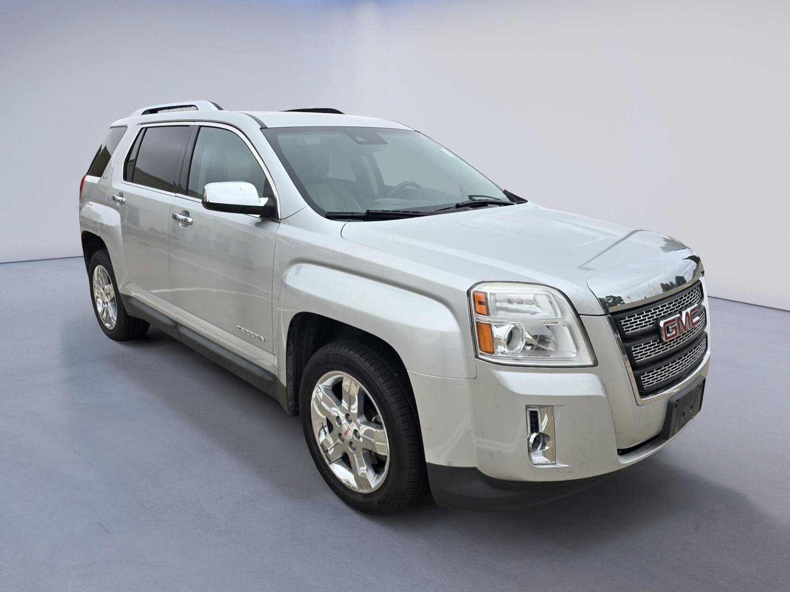 Used 2013 GMC Terrain SLT AWD/4WD image 8