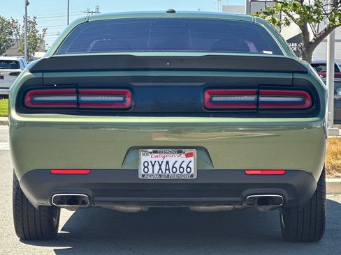 Used 2021 Dodge Challenger SXT w/ Blacktop Package RWD image 5
