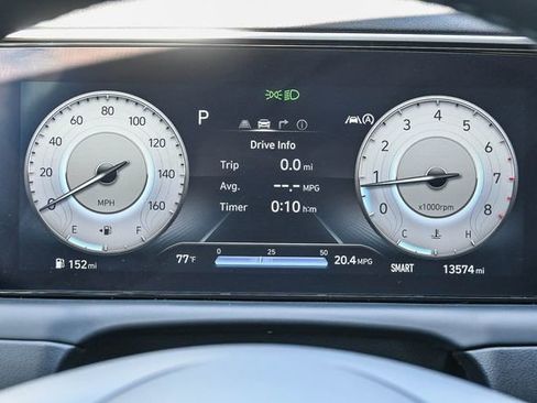 Certified 2024 Hyundai Tucson SEL w/ Convenience Package image 26