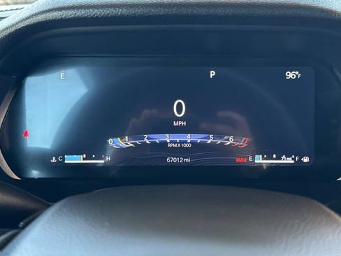 Certified 2024 Jeep Grand Cherokee Altitude AWD/4WD image 24