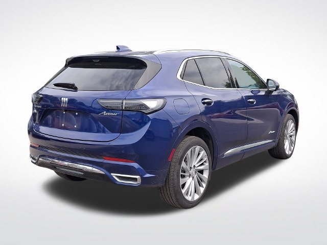 Used 2024 Buick Envision Avenir AWD/4WD image 6