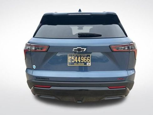 New 2026 Chevrolet Equinox RS image 4
