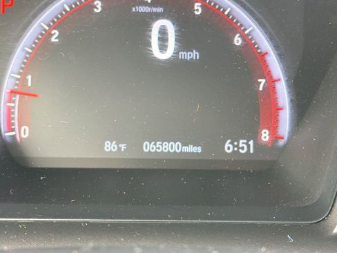 Used 2018 Honda Civic Sport Touring image 21