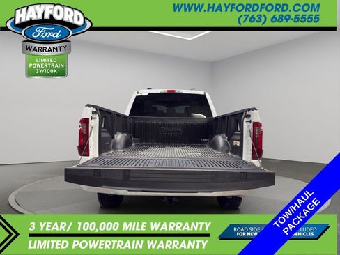 Used 2024 Ford F150 XLT w/ Tow/Haul Package AWD/4WD image 19