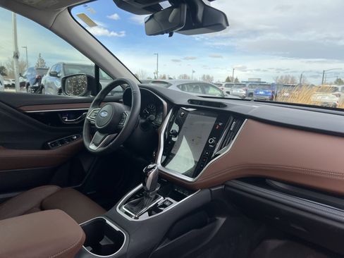 Used 2025 Subaru Outback Touring w/ Popular Package #2 image 16