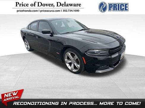 Used 2016 Dodge Charger R/T w/ Driver Confidence Group image 1