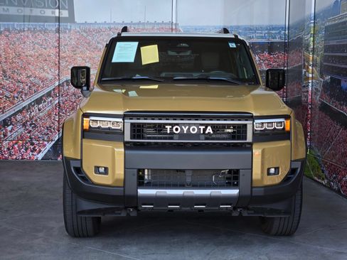 Certified 2026 Toyota Land Cruiser w/ Premium Package AWD/4WD image 3
