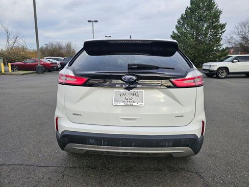 Used 2022 Ford Edge SEL image 6