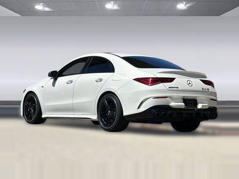 Certified 2023 Mercedes-Benz CLA 45 AMG 4MATIC image 3