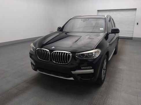 Used 2019 BMW X3 xDrive30i w/ Convenience Package AWD/4WD image 15