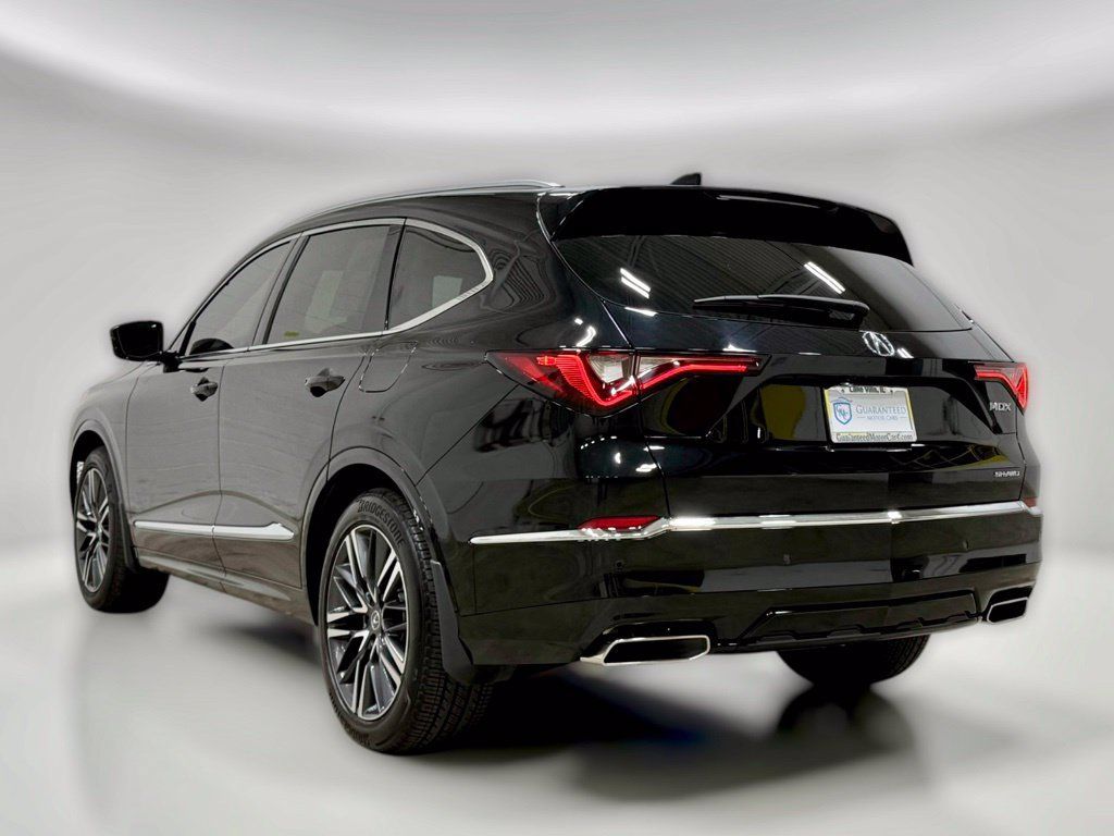 Used 2025 Acura MDX w/ Advance Package AWD/4WD image 20