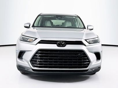 New 2026 Toyota Grand Highlander XLE