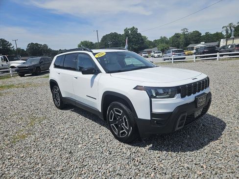 New 2026 Jeep Cherokee Laredo AWD/4WD image 3