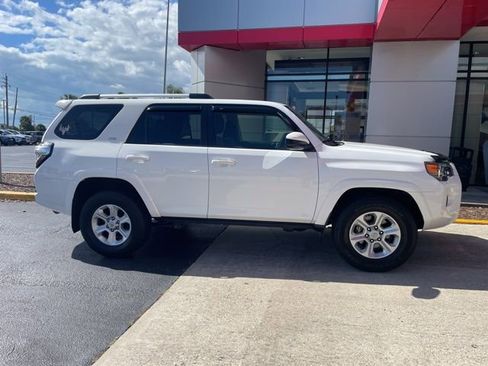 Used 2024 Toyota 4Runner SR5 RWD image 4