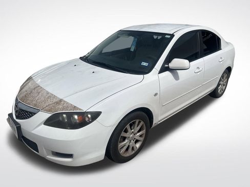 Used 2008 MAZDA MAZDA3 i Touring image 1