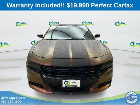 Used 2018 Dodge Charger GT w/ Navigation & Travel Group image 2