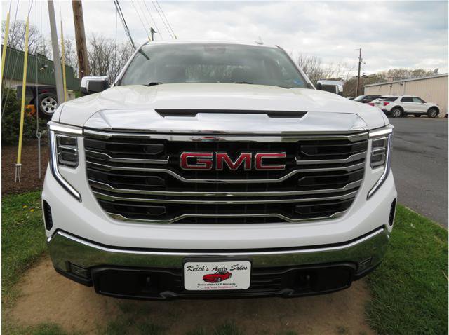 Used 2025 GMC Sierra 1500 SLT AWD/4WD image 15