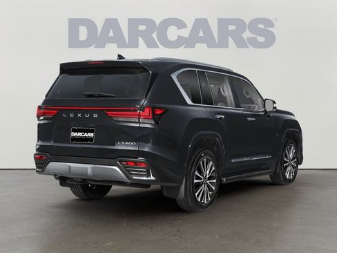 New 2026 Lexus LX 600 4WD w/ Luxury Package image 3