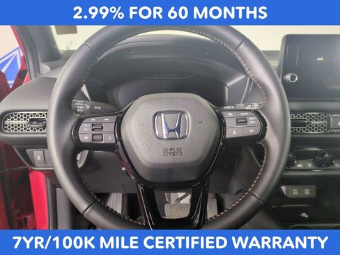 Certified 2026 Honda HR-V Sport image 14