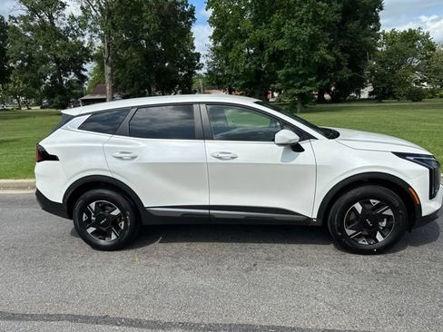 New 2026 Kia Sportage LX AWD/4WD image 19