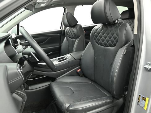 Used 2022 Hyundai Santa Fe SEL Premium image 12