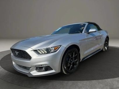 Used 2015 Ford Mustang Convertible w/ Equipment Group 051A