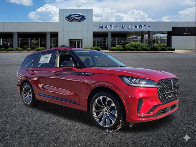 New 2026 Lincoln Aviator 2WD w/ Jet Appearance Package image 5