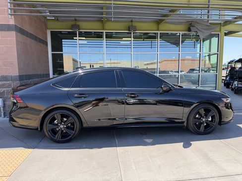 Used 2024 Honda Accord Sport image 9