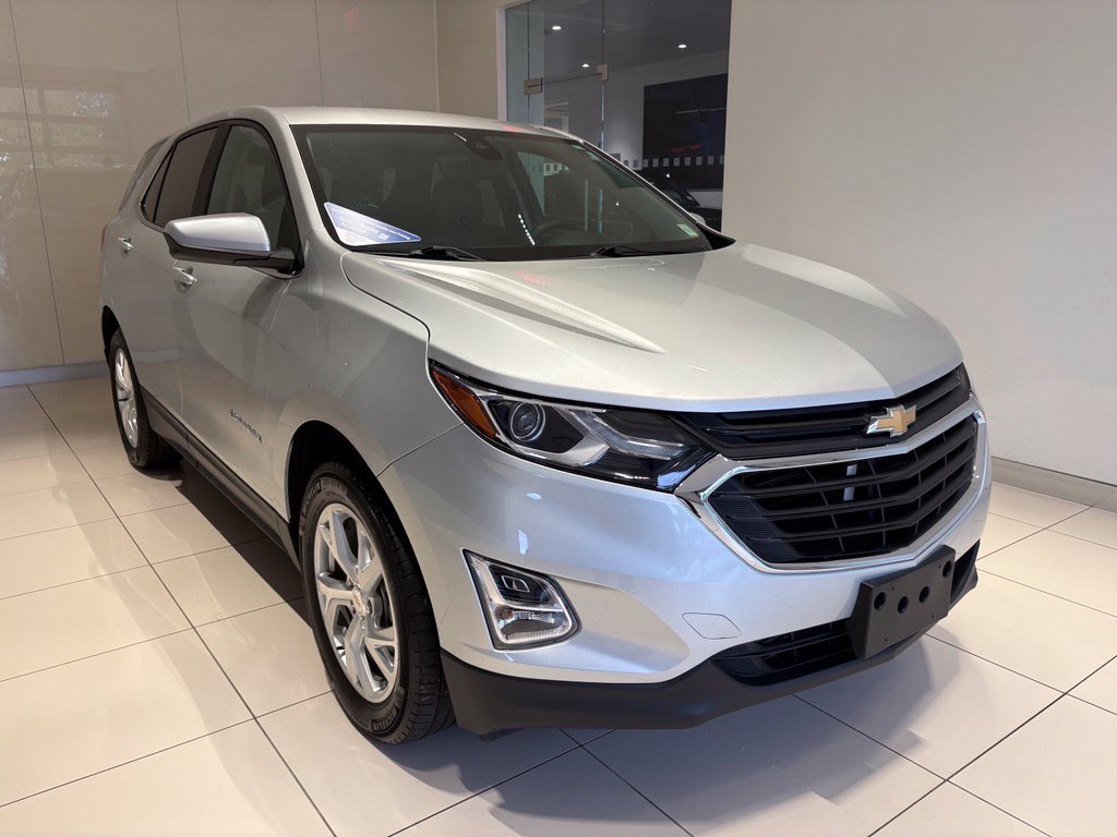Used 2021 Chevrolet Equinox LT AWD/4WD image 7