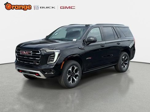 New 2026 GMC Yukon AT4 w/ AT4 Premium Plus Package AWD/4WD image 7