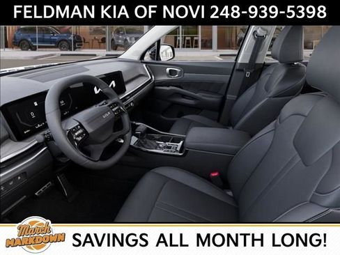 New 2026 Kia Sorento SX image 17