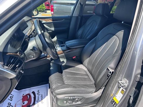 Used 2015 BMW X5 xDrive50i image 12