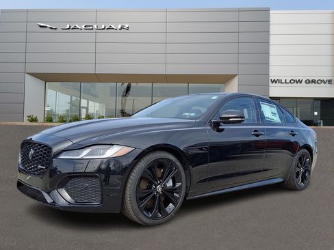 New 2024 Jaguar XF R-Dynamic SE AWD/4WD image 1