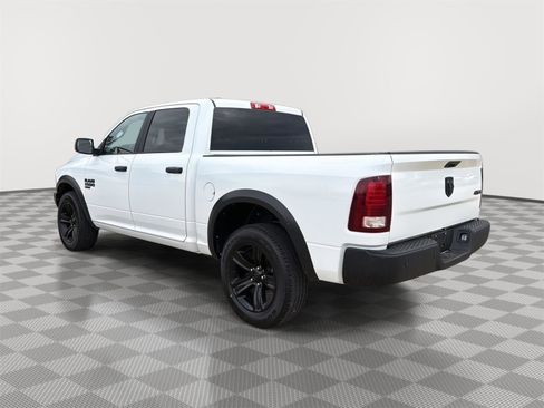 Used 2024 RAM 1500 Classic Warlock image 3