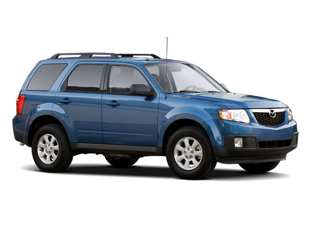 Used 2009 MAZDA Tribute i Sport FWD image 1