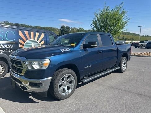 Used 2019 RAM 1500 Big Horn AWD/4WD image 5