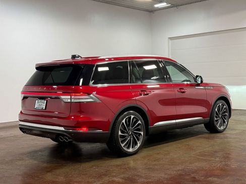 Used 2025 Lincoln Aviator Reserve w/ Equipment Group 201A AWD/4WD image 4