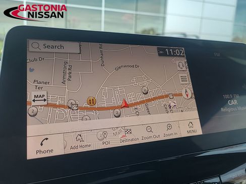 Used 2024 Nissan Armada Platinum w/ Captain's Chairs Package image 41