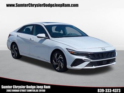 Used 2025 Hyundai Elantra SEL