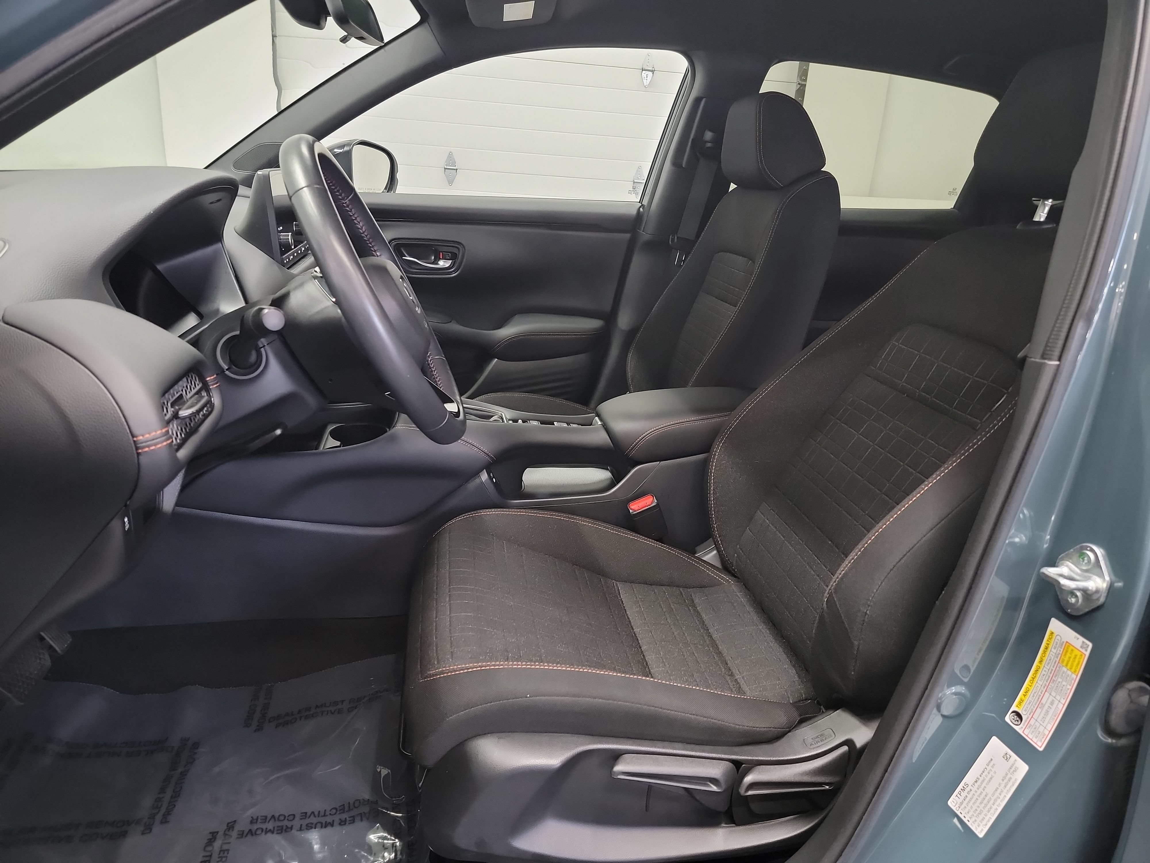 Certified 2024 Honda HR-V Sport image 12