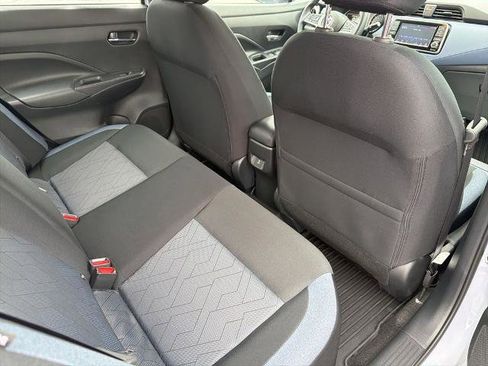 Certified 2024 Nissan Versa SV w/ Trunk Package FWD image 10