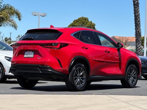 Used 2024 Lexus NX 350 AWD w/ Vision Package image 4