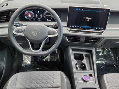 New 2026 Volkswagen Tiguan S