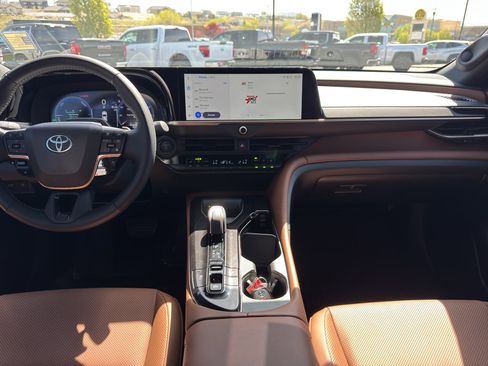 Certified 2026 Toyota Crown Signia w/ Advanced Technology Package AWD/4WD image 12